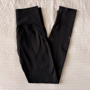 Oner Active Effortless Seamless Leggings in Black